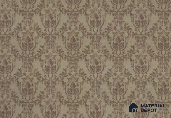 88126 | 10 Meter x 21 Inch PVC Patterned Look Wallpaper - 57 Sq. Ft. | Minimum 15% wastage during installation