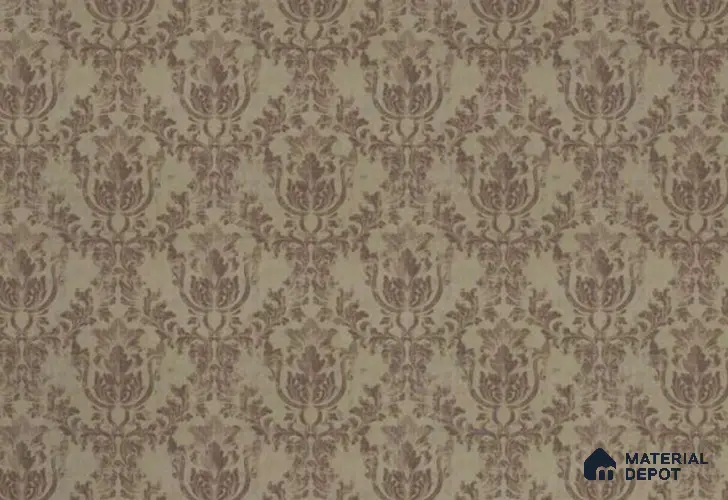 88126 | 10 Meter x 21 Inch PVC Patterned Look Wallpaper - 57 Sq. Ft. | Minimum 15% wastage during installation