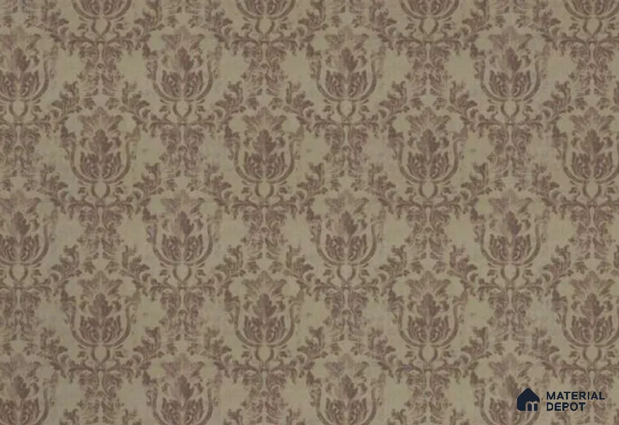 88126 | 10 Meter x 21 Inch PVC Patterned Look Wallpaper - 57 Sq. Ft. | Minimum 15% wastage during installation