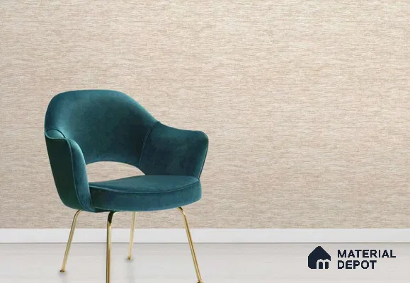 88143 | 10 Meter x 21 Inch PVC Texture Look Wallpaper - 57 Sq. Ft. | Minimum 15% wastage during installation