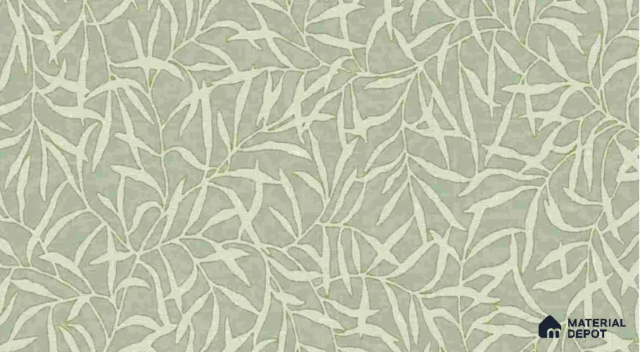 8817 11 54 Bambu | 10 Meter x 21 Inch Non Woven Florals Look Wallpaper - 57 Sq. Ft. | Minimum 15% wastage during installation