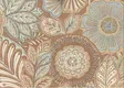 8815 34 82 Batik | 10 Meter x 21 Inch Non Woven Florals Look Wallpaper - 57 Sq. Ft.  Image 01