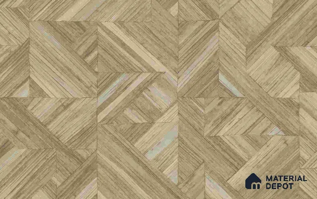 8818 12 70 Paille | 10 Meter x 21 Inch Non Woven Patterned Look Wallpaper - 57 Sq. Ft. | Minimum 15% wastage during installation