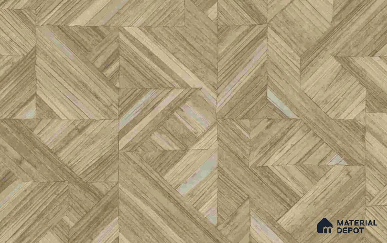 8818 12 70 Paille | 10 Meter x 21 Inch Non Woven Patterned Look Wallpaper - 57 Sq. Ft. | Minimum 15% wastage during installation