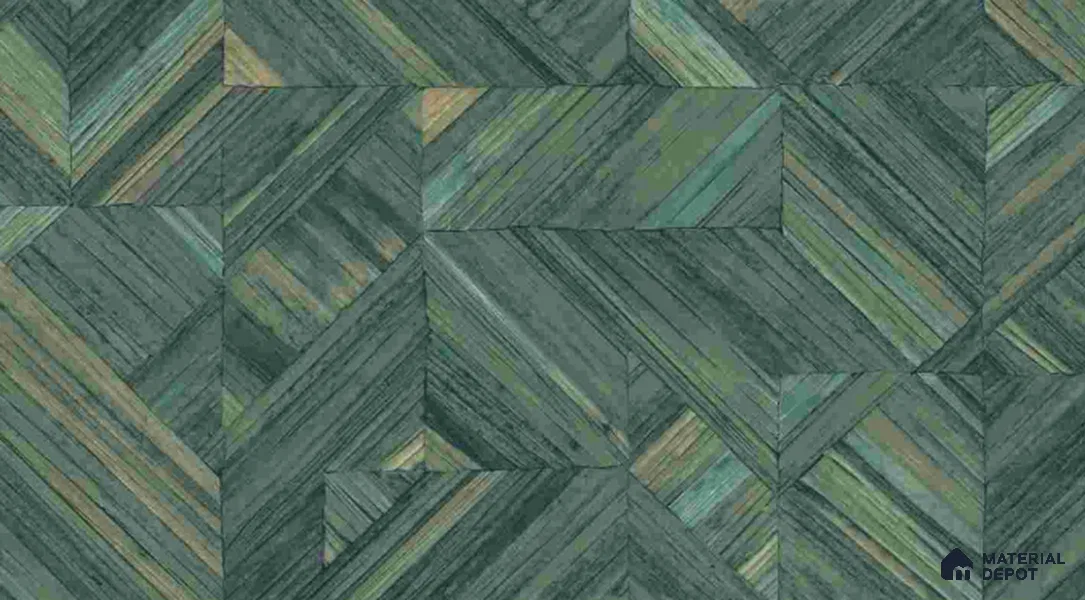 8818 78 32 Paille | 10 Meter x 21 Inch Non Woven Patterned Look Wallpaper - 57 Sq. Ft. | Minimum 15% wastage during installation