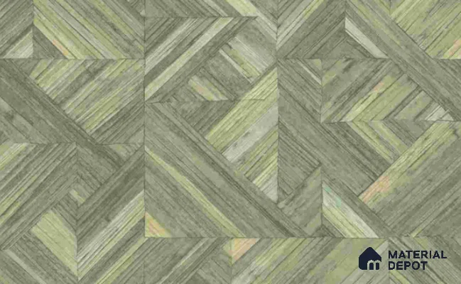 8818 97 09 Paille | 10 Meter x 21 Inch Non Woven Patterned Look Wallpaper - 57 Sq. Ft. | Minimum 15% wastage during installation