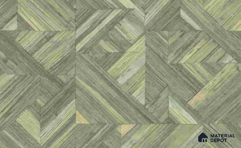 8818 97 09 Paille | 10 Meter x 21 Inch Non Woven Patterned Look Wallpaper - 57 Sq. Ft. | Minimum 15% wastage during installation