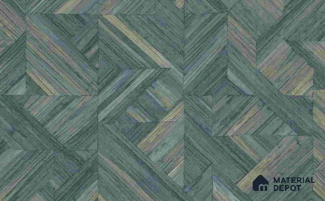 8818 67 89 Paille | 10 Meter x 21 Inch Non Woven Patterned Look Wallpaper - 57 Sq. Ft. | Minimum 15% wastage during installation
