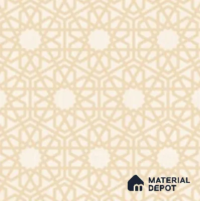 88375-2 | 5 Meter x 42 Inch PVC Patterned Look Wallpaper - 57 Sq. Ft. | Minimum 15% wastage during installation