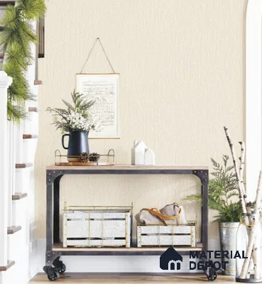 88377-2 | 5 Meter x 42 Inch PVC Texture Look Wallpaper - 57 Sq. Ft. | Minimum 15% wastage during installation