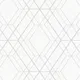88380-1 | 5 Meter x 42 Inch PVC Geometric Look Wallpaper - 57 Sq. Ft.  Image 01