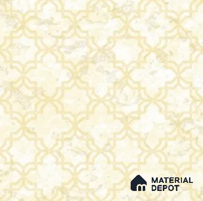 88386-2 | 5 Meter x 42 Inch PVC Patterned Look Wallpaper - 57 Sq. Ft. | Minimum 15% wastage during installation