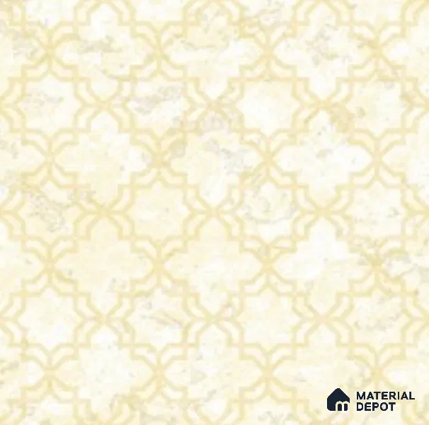 88386-2 | 5 Meter x 42 Inch PVC Patterned Look Wallpaper - 57 Sq. Ft. | Minimum 15% wastage during installation