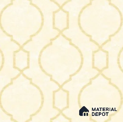 88387-2 | 5 Meter x 42 Inch PVC Patterned Look Wallpaper - 57 Sq. Ft. | Minimum 15% wastage during installation