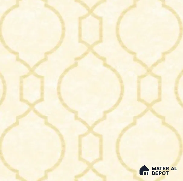 88387-2 | 5 Meter x 42 Inch PVC Patterned Look Wallpaper - 57 Sq. Ft. | Minimum 15% wastage during installation