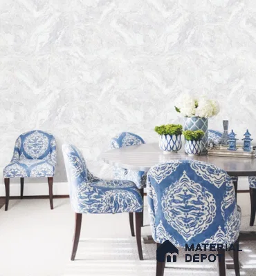 88388-1 | 5 Meter x 42 Inch PVC Abstract Look Wallpaper - 57 Sq. Ft. | Minimum 15% wastage during installation
