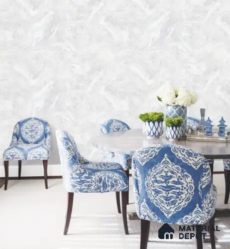 88388-1 | 5 Meter x 42 Inch PVC Abstract Look Wallpaper - 57 Sq. Ft. | Minimum 15% wastage during installation
