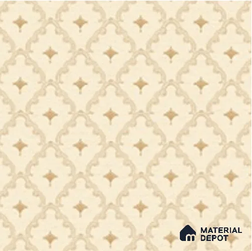 88448-2 | 5 Meter x 42 Inch PVC Patterned Look Wallpaper - 57 Sq. Ft. | Minimum 15% wastage during installation