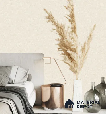 88449-1 | 5 Meter x 42 Inch PVC Patterned Look Wallpaper - 57 Sq. Ft. | Minimum 15% wastage during installation