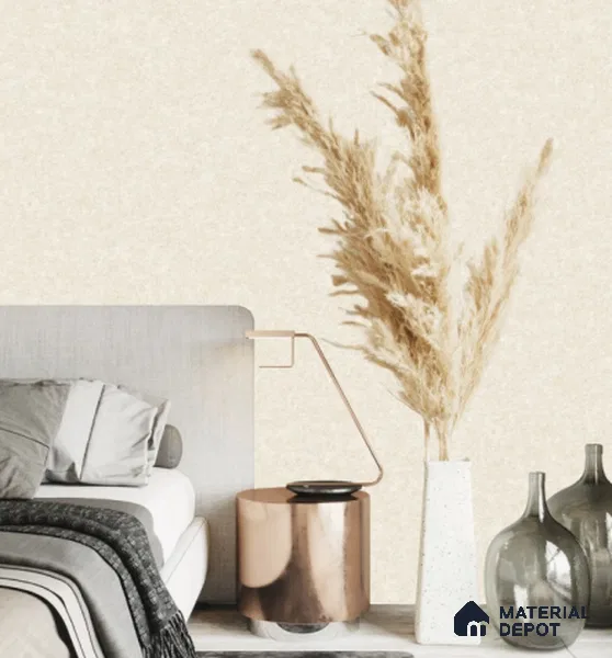 88449-1 | 5 Meter x 42 Inch PVC Patterned Look Wallpaper - 57 Sq. Ft. | Minimum 15% wastage during installation