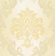 88477-1 | 5 Meter x 42 Inch PVC Damask Look Wallpaper - 57 Sq. Ft.  Image 01