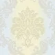 88477-2 | 5 Meter x 42 Inch PVC Damask Look Wallpaper - 57 Sq. Ft.  Image 01