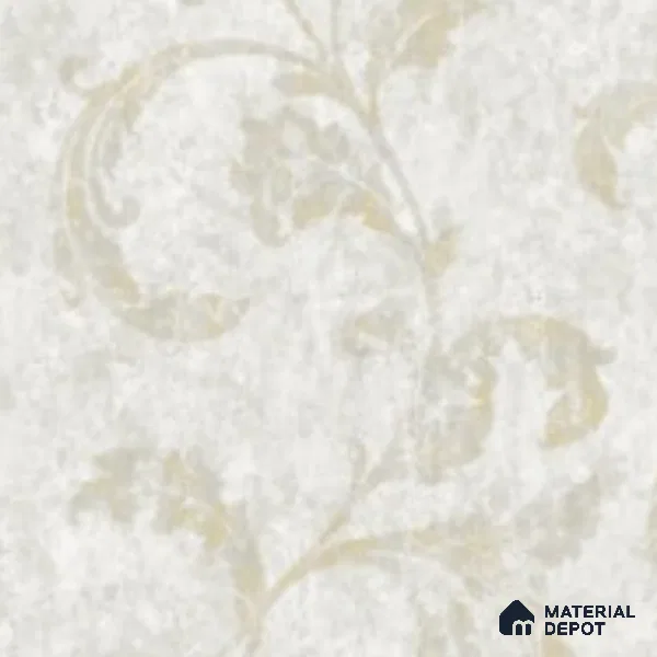 88481-1 | 5 Meter x 42 Inch PVC Florals Look Wallpaper - 57 Sq. Ft. | Minimum 15% wastage during installation