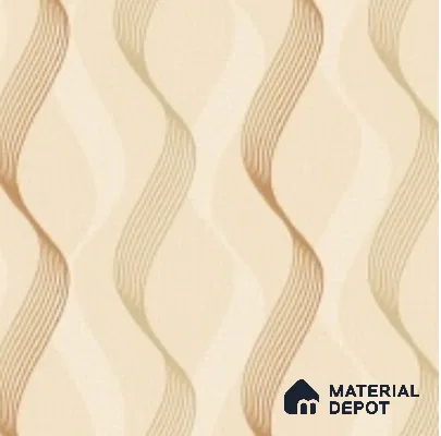 88488-2 | 5 Meter x 42 Inch PVC Patterned Look Wallpaper - 57 Sq. Ft. | Minimum 15% wastage during installation