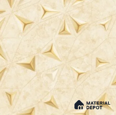 88490-1 | 5 Meter x 42 Inch PVC Patterned Look Wallpaper - 57 Sq. Ft. | Minimum 15% wastage during installation