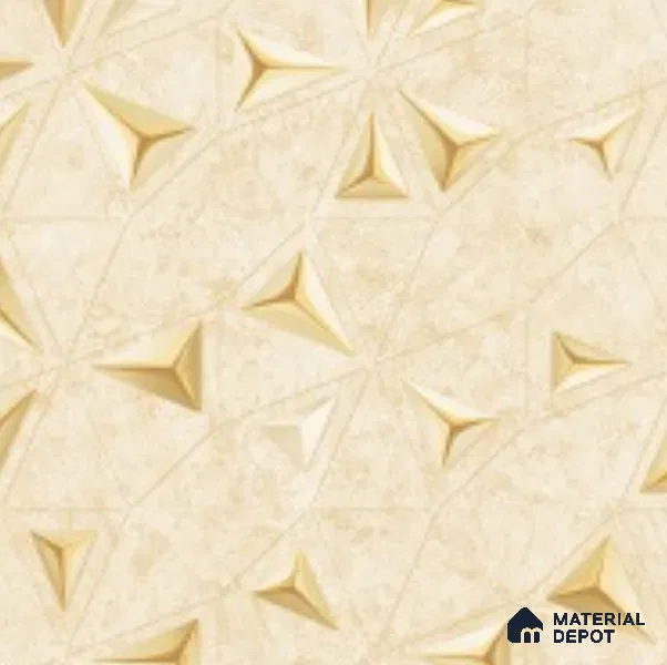 88490-1 | 5 Meter x 42 Inch PVC Patterned Look Wallpaper - 57 Sq. Ft. | Minimum 15% wastage during installation