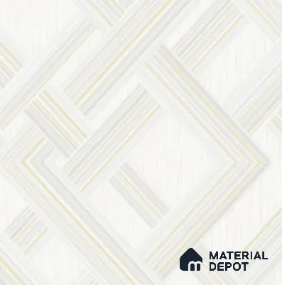88492-1 | 5 Meter x 42 Inch PVC Abstract Look Wallpaper - 57 Sq. Ft. | Minimum 15% wastage during installation