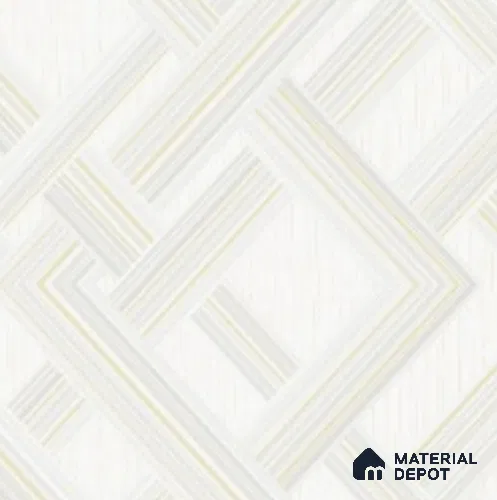 88492-1 | 5 Meter x 42 Inch PVC Abstract Look Wallpaper - 57 Sq. Ft. | Minimum 15% wastage during installation
