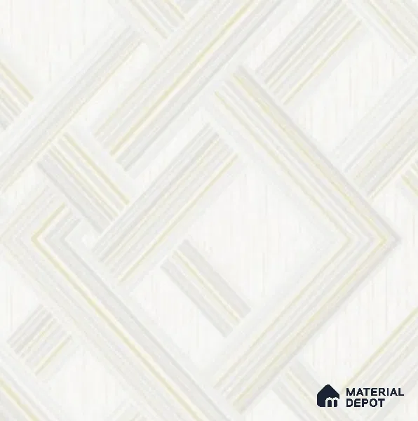 88492-1 | 5 Meter x 42 Inch PVC Abstract Look Wallpaper - 57 Sq. Ft. | Minimum 15% wastage during installation