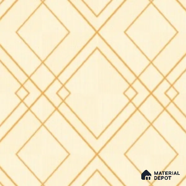 88495-1 | 5 Meter x 42 Inch PVC Geometric Look Wallpaper - 57 Sq. Ft. | Minimum 15% wastage during installation