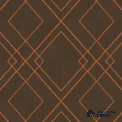 88495-3 | 5 Meter x 42 Inch PVC Geometric Look Wallpaper - 57 Sq. Ft. | Minimum 15% wastage during installation