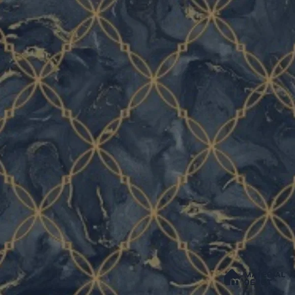 88499-3 | 5 Meter x 42 Inch PVC Patterned Look Wallpaper - 57 Sq. Ft. | Minimum 15% wastage during installation