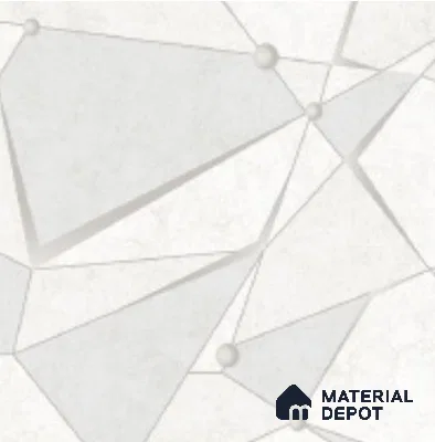 88504-1 | 5 Meter x 42 Inch PVC Abstract Look Wallpaper - 57 Sq. Ft. | Minimum 15% wastage during installation