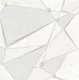 88504-1 | 5 Meter x 42 Inch PVC Abstract Look Wallpaper - 57 Sq. Ft. Image 01