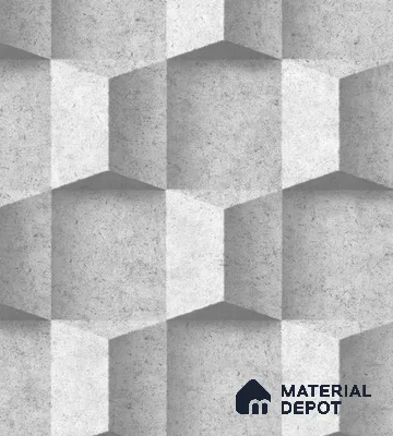 88526-1 | 5 Meter x 42 Inch PVC Patterned Look Wallpaper - 57.41 Sq. Ft. | Minimum 15% wastage during installation