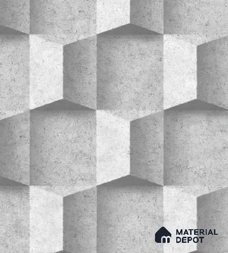 88526-1 | 5 Meter x 42 Inch PVC Patterned Look Wallpaper - 57.41 Sq. Ft. | Minimum 15% wastage during installation