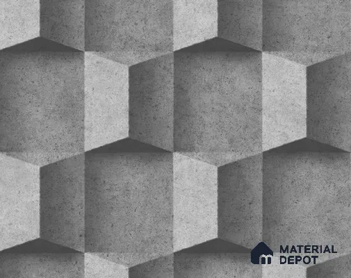 88526-2 | 5 Meter x 42 Inch PVC Patterned Look Wallpaper - 57.41 Sq. Ft. | Minimum 15% wastage during installation
