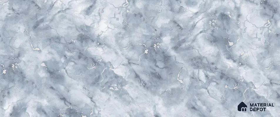 88527-2 | 5 Meter x 42 Inch PVC Marble Look Wallpaper - 57.41 Sq. Ft. | Minimum 10% wastage during installation