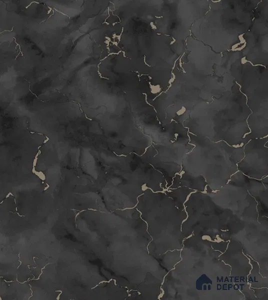 88527-3 | 5 Meter x 42 Inch PVC Marble Look Wallpaper - 57.41 Sq. Ft. | Minimum 10% wastage during installation