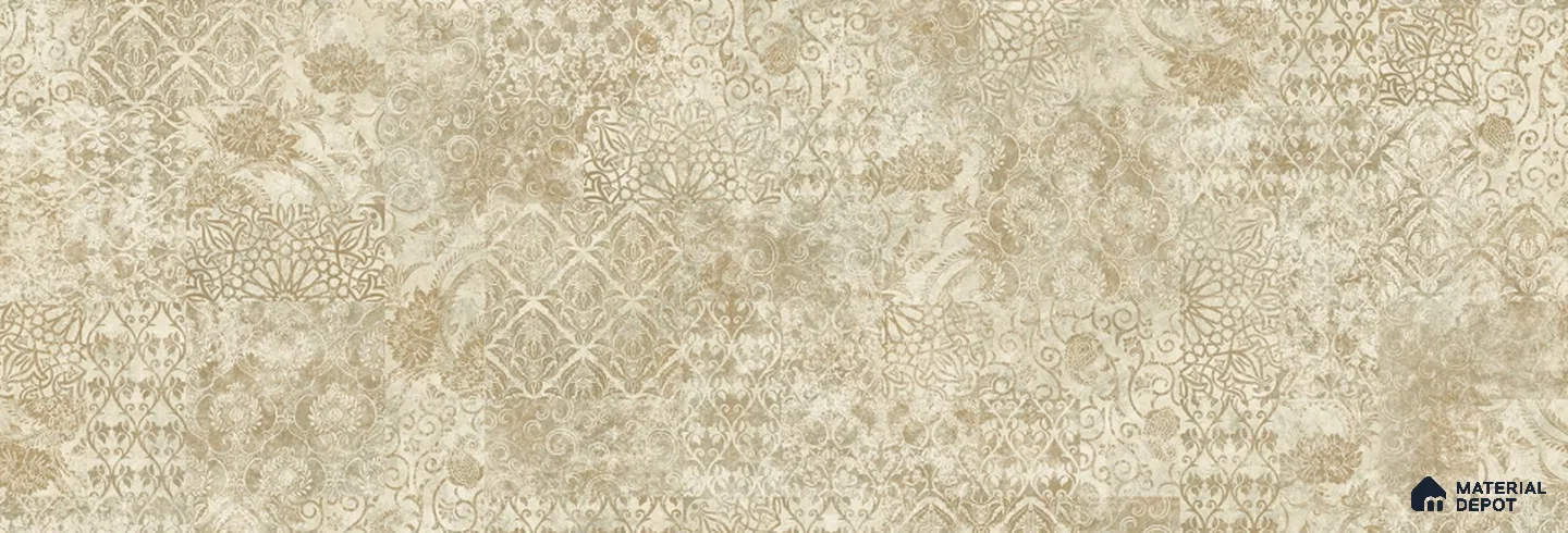 88529-1 | 5 Meter x 42 Inch PVC Patterned Look Wallpaper - 57.41 Sq. Ft. | Minimum 15% wastage during installation