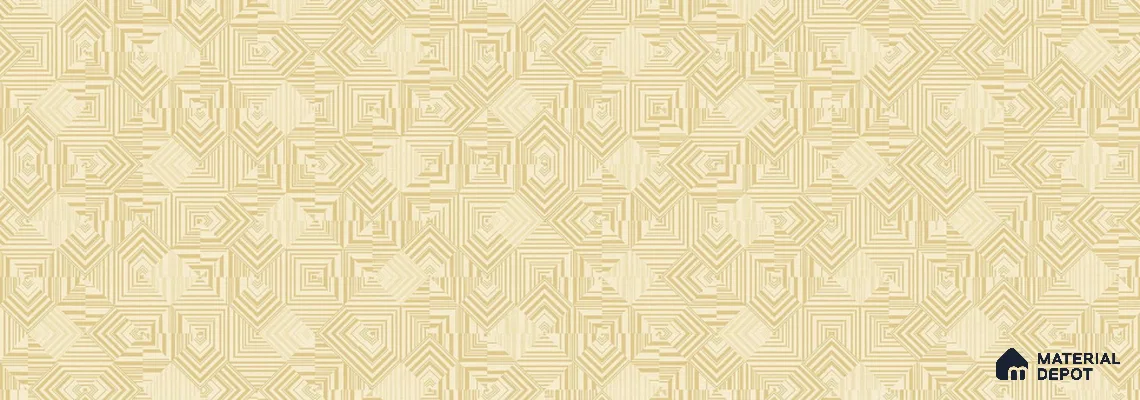 88530-4 | 5 Meter x 42 Inch PVC Patterned Look Wallpaper - 57.41 Sq. Ft. | Minimum 15% wastage during installation
