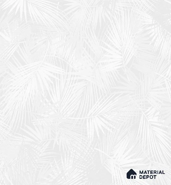 88532-1 | 5 Meter x 42 Inch PVC Florals Look Wallpaper - 57.41 Sq. Ft. | Minimum 15% wastage during installation