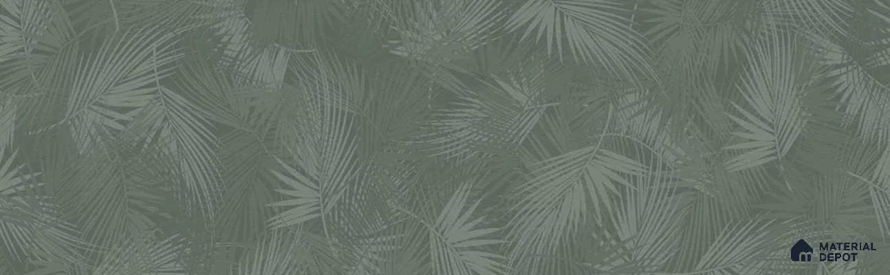 88532-3 | 5 Meter x 42 Inch PVC Florals Look Wallpaper - 57.41 Sq. Ft. | Minimum 15% wastage during installation