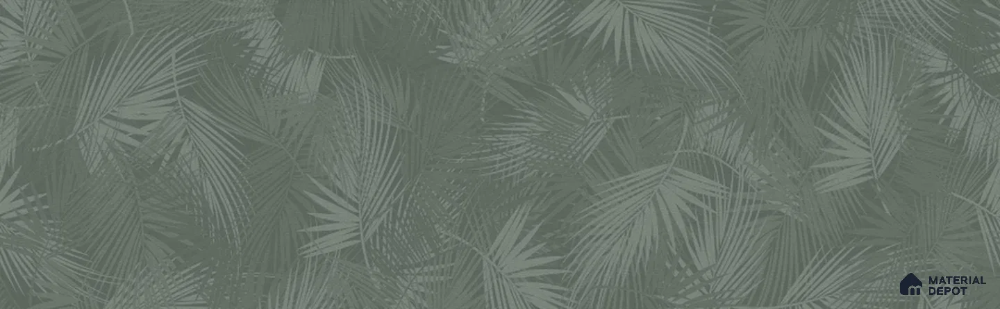 88532-3 | 5 Meter x 42 Inch PVC Florals Look Wallpaper - 57.41 Sq. Ft. | Minimum 15% wastage during installation