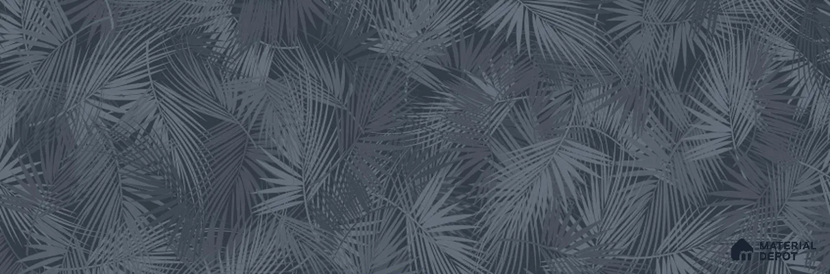 88532-4 | 5 Meter x 42 Inch PVC Florals Look Wallpaper - 57.41 Sq. Ft. | Minimum 15% wastage during installation