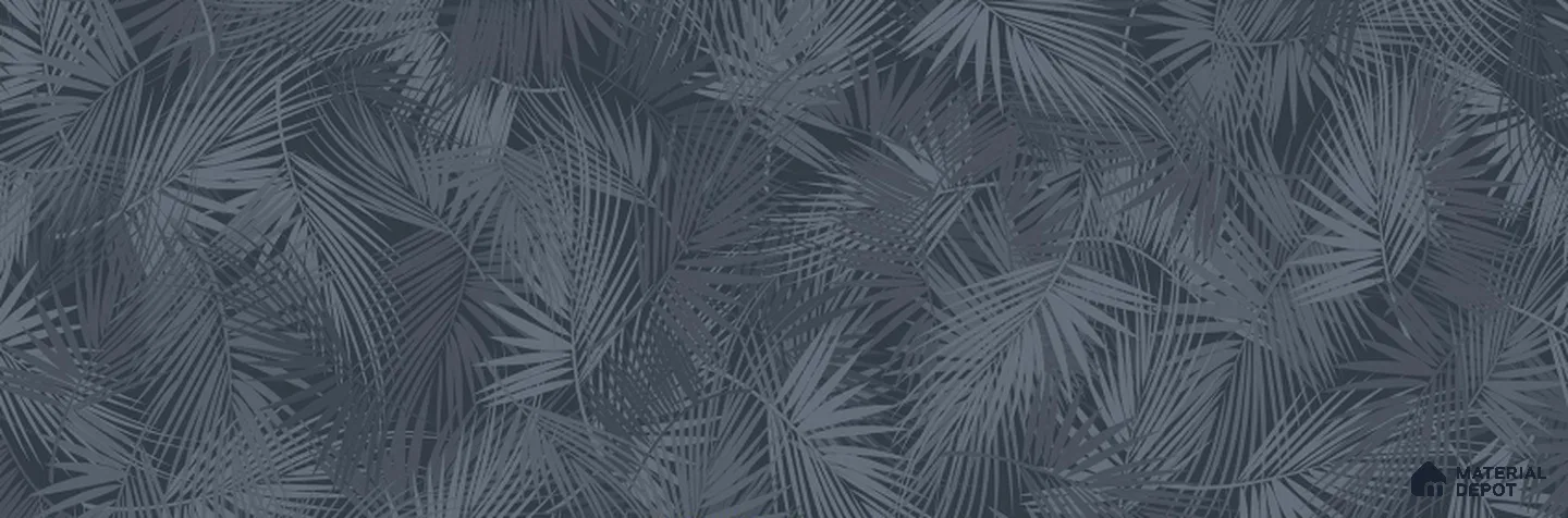 88532-4 | 5 Meter x 42 Inch PVC Florals Look Wallpaper - 57.41 Sq. Ft. | Minimum 15% wastage during installation